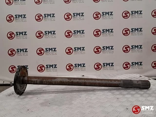 MAN N/A 2019 - Occ steekas met sper MAN zdjecie 1