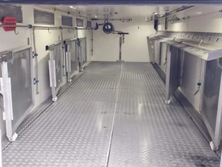 DAF XF 2017 - 440 SuperSpaceCab 6x2*4 - 2 deck Closed Livestock - 40M2 - Filtersystem immagine 44
