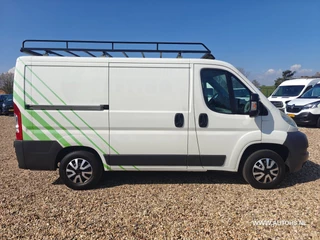 Peugeot Boxer 2010 - 330 2.2 HDI L1H1 , Apk april 2027 , lage km , 1e Eig , leuke bus. image 9