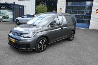Volkswagen Caddy 2022 - Cargo 75 Edition afbeelding 1 miniatuur