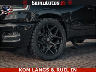 Dodge Ram Pick-Up 2024 - Limited Night H.O 540HP 706Nm | Massage + Full Option | De Meest Luxe en Volle in zijn Klasse | immagine 17