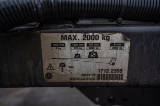 Renault 19 2018 - D19 320 DXI + DHOLLANDIA изображение 13