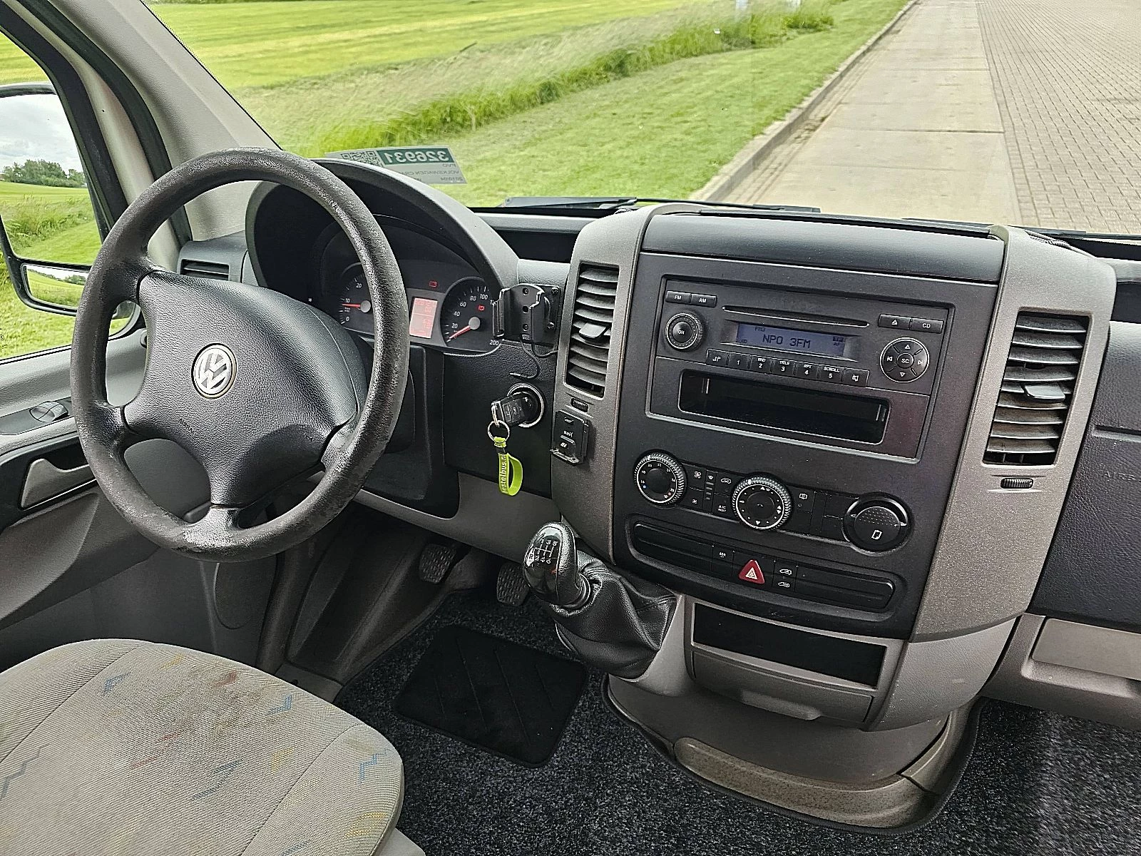 Volkswagen Crafter 2010 - 35 2.0 Bild 8