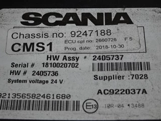 Scania N/A - S2660726UP bild 2