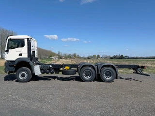 MAN TGS 2024 - 33.400 BB CH Chassis Cabin (6 units) obrazek 7