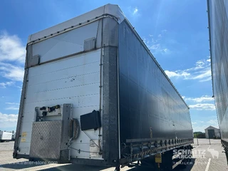 Schmitz Cargobull Semitrailer Curtainsider Standard 2018 afbeelding 2 miniatuur