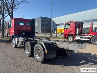 Mercedes-Benz Actros 2005 - 3344 afbeelding 3 miniatuur