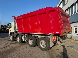 Scania P 2022 - P420 8X4 EURO 6 KIPPER obrazek 15