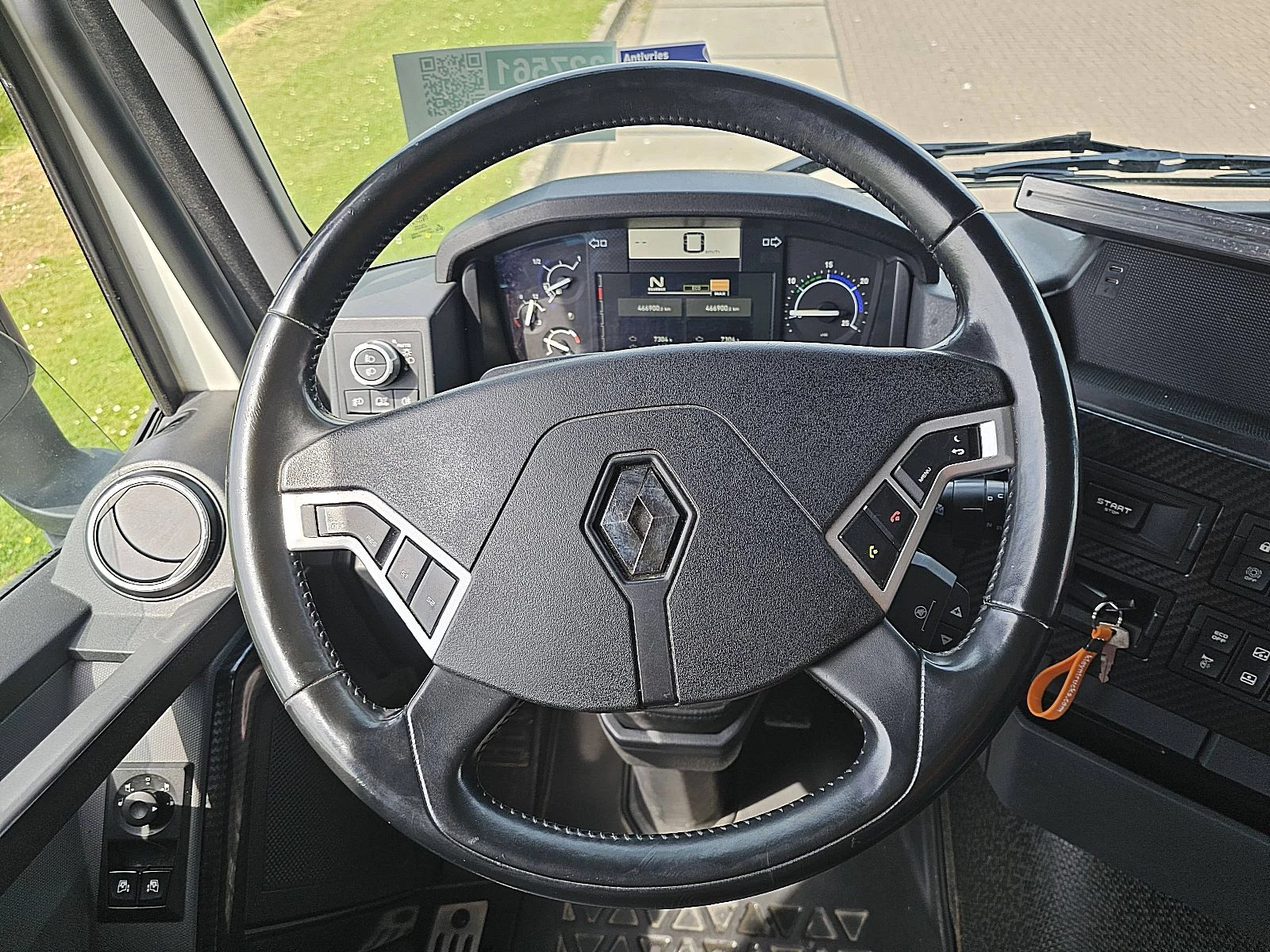Renault 2022 - T 480 imagem 11