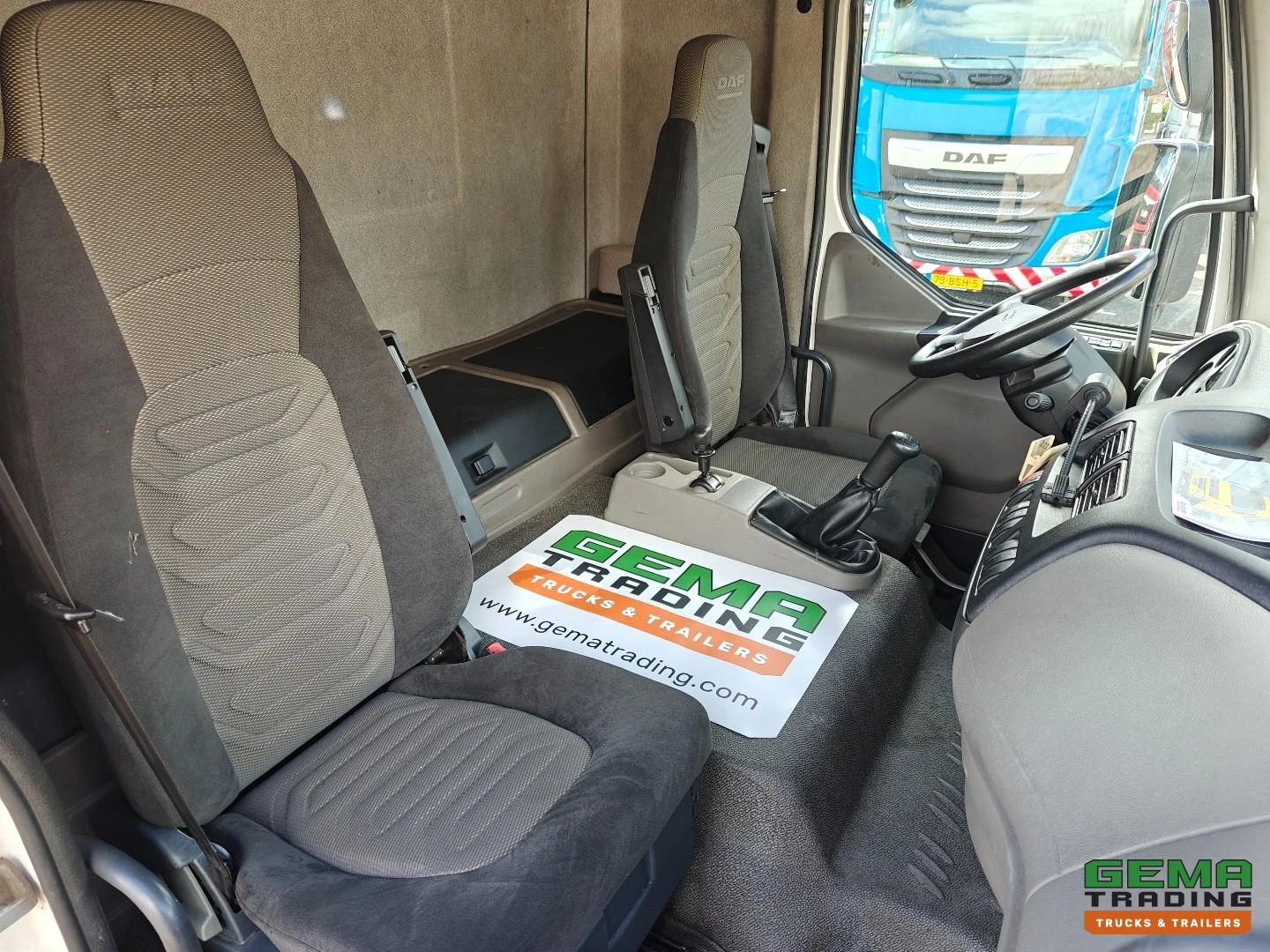 DAF FA LF45.180 2012 Bild 5