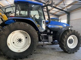 New Holland TM120 2004 afbeelding 2 miniatuur