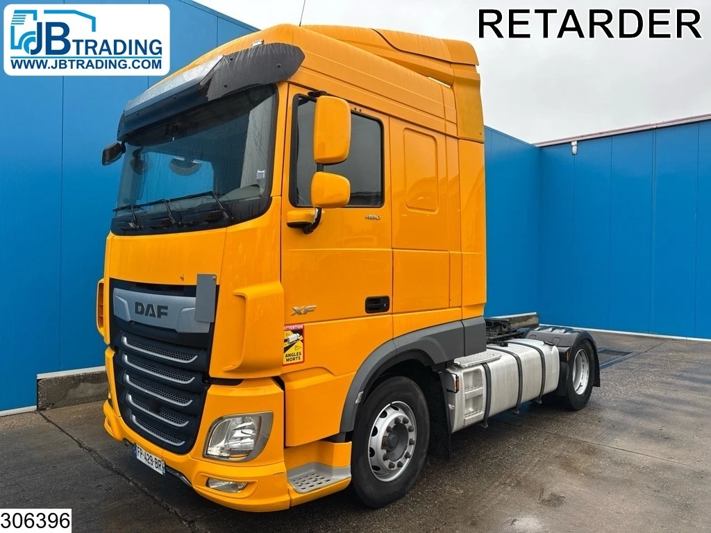 DAF XF 480 2020 - EURO 6, Retarder, ACC afbeelding 1