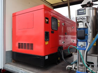 Iveco Daily 2012 - 40C21 3.0 Be-Trekker + Waterzuivering Trailer + Aggregaat 20kva image 10