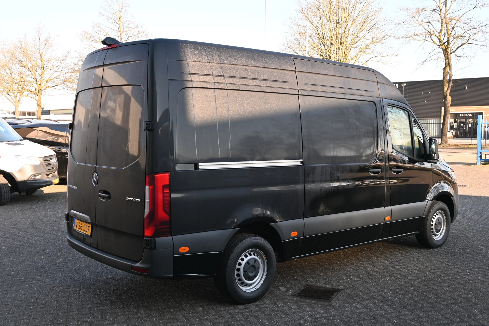 Mercedes-Benz Sprinter 2024 - 317 CDI L2H2 Pro immagine 3