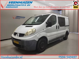 Renault Trafic 2011 - 2.0dCi Trekhaak, Marge Apk tot 31-1-2027! bild 1