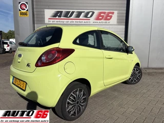 Ford Ka 2010 - 1.2 Limited AIRCO APK tot 07-2027 imagem 4