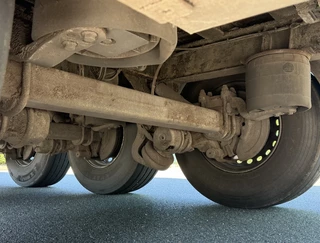 Kraker CF200 2015 - CF-Z        WALKING FLOOR         2X  LIFT AXLE         DISC BRAKES         SUPER CONDITION         NL-TRAILER zdjecie 18