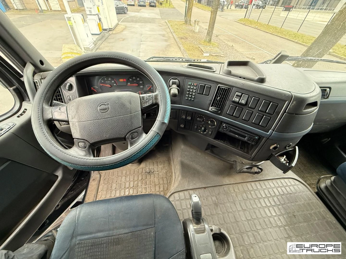 Volvo FH 2011 - 420 изображение 11