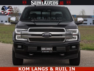 Ford F-150 2021 - USA VOL OPTIES | | MASSAGE STOELEN | 4X4 381PK |360 CAMERA | OPEN DAK | FULL LED | TONNEAU COVER | image 22