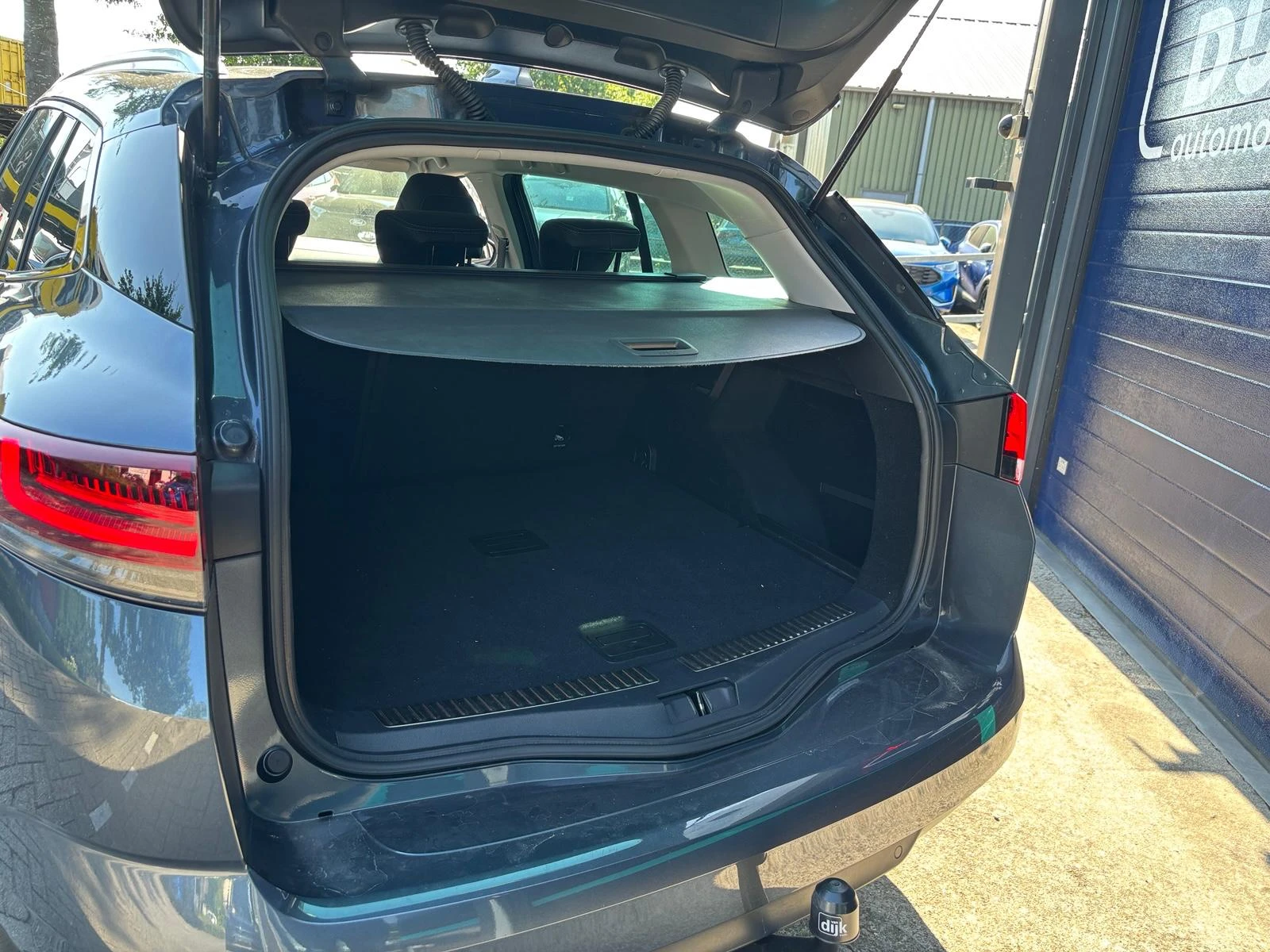 Renault Mégane Estate 2022 - 1.3 TCe Intens AUTOMAAT imagem 6