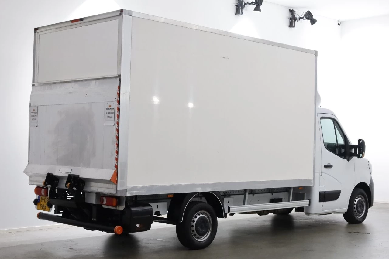 Renault Master 2024 - T35 2.3 dCi 145pk Bakwagen met laadklep 960kg laadvermogen 04-2024 afbeelding 2