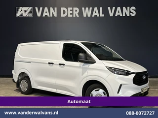 Ford Transit Custom 2024 - 2.0 TDCI 136pk Automaat L1H1 Euro6 Airco | Camera | LED | Apple Carplay | Cruisecontrol | 2740kg Trekhaak te koop