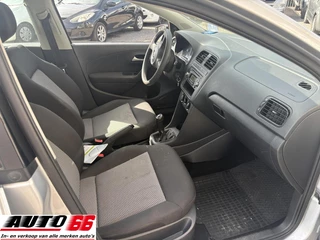 Volkswagen Polo 2010 - 1.2 Easyline LET OP motor tikt. immagine 5