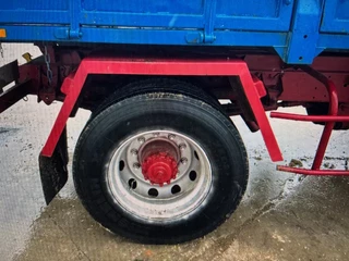Renault G 1986 - 170 Manager , Tipper , Manual , Spring Suspension , French Truck obrazek 15