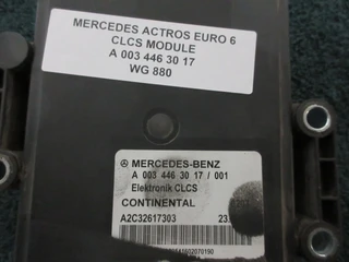 Mercedes-Benz - A 003 446 30 17 CLCS MODULE MERCEDES 1845 EURO 6 afbeelding 2 miniatuur