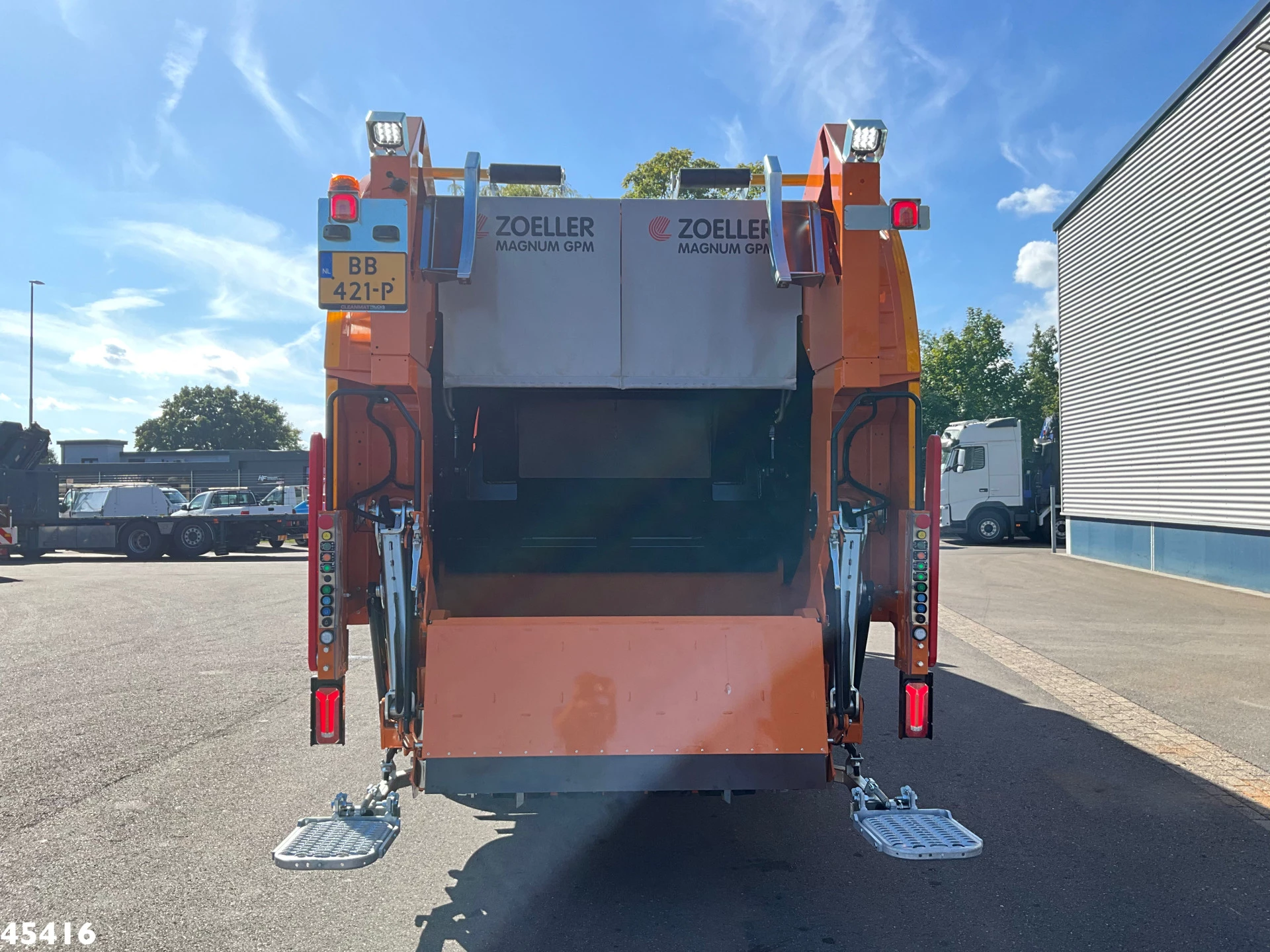 DAF FAG XD 300 Geesink 20m³ 2025 obrázek 6
