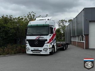 Mercedes-Benz Actros 2006 - N/A te koop
