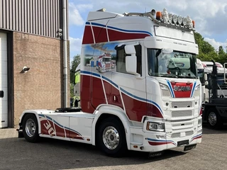 Scania R 2017 - R730 V8 obrazek 2