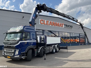 Volvo FM 500 Euro 6 HMF 50 Tonmeter laadkraan + Fly-Jib 2014 - N/A obrazek 1