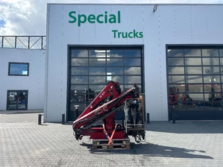 Hiab N/A 2018 - 077 B-2 DUO Crane / Kraan / Autolaadkraan / Ladekrane / Kran / Grua / Grues image 1