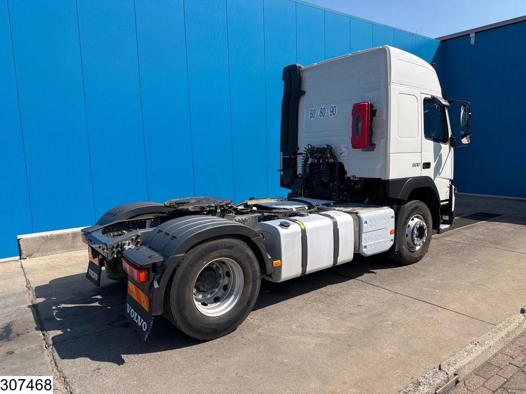 Volvo 2020 - FMX 500 EURO 6d, PTO, Hydraulics obrázek 2