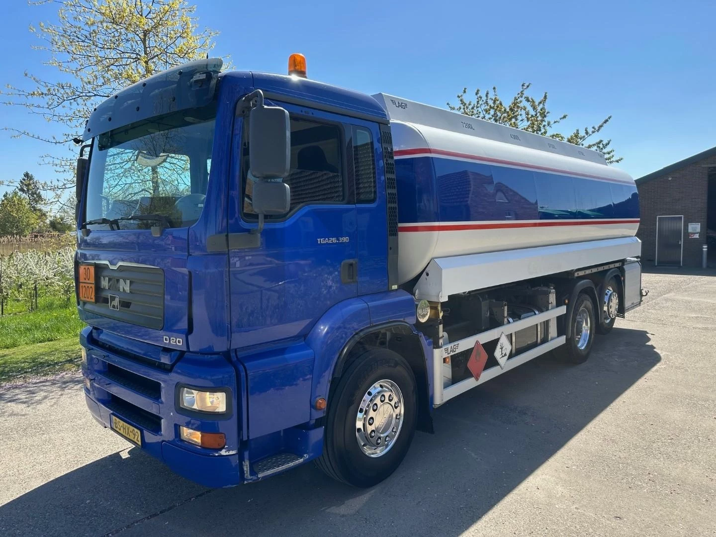 MAN TGS 2006 afbeelding 1