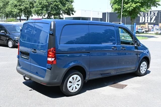 Mercedes-Benz Vito 2017 - 109 CDI L1 obrazek 3