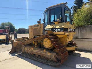 Caterpillar D5M LGP 1997 - N/A obrazek 2