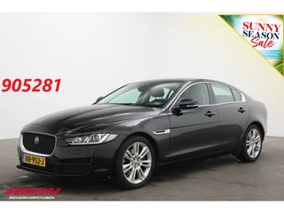 Jaguar XE 2015 - 2.0 AUT Portfolio Clima Navi Cruise Leder SHZ PDC te koop