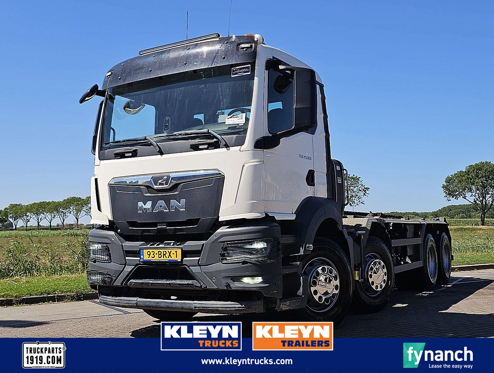 MAN TGS 2021 - 41.360 immagine 1