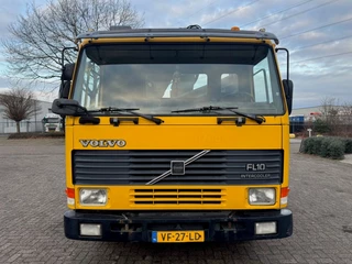 Volvo N/A 1989 - FL10 6X4 / MANUAL / HIAB 100 изображение 3