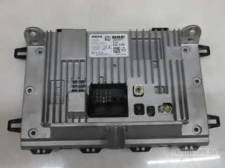 DAF N/A - Electrical System Vehicle Infotainment (IVI) immagine 2
