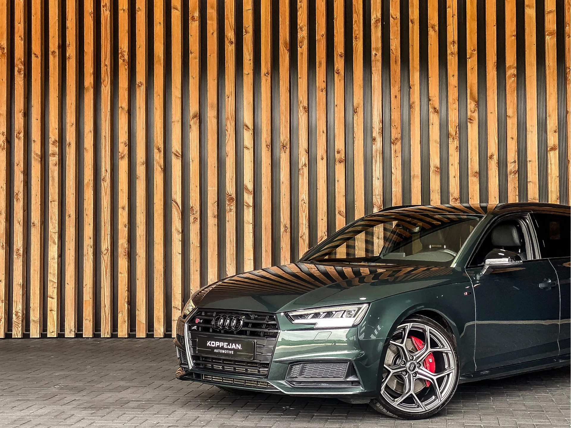 Audi A4 2017 - Avant S4 3.0 TFSI 354pk Quattro Pro Line Plus image 29