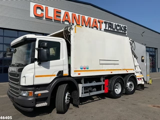 Scania P 2017 - 280 Euro 6 Faun 20m³ te koop