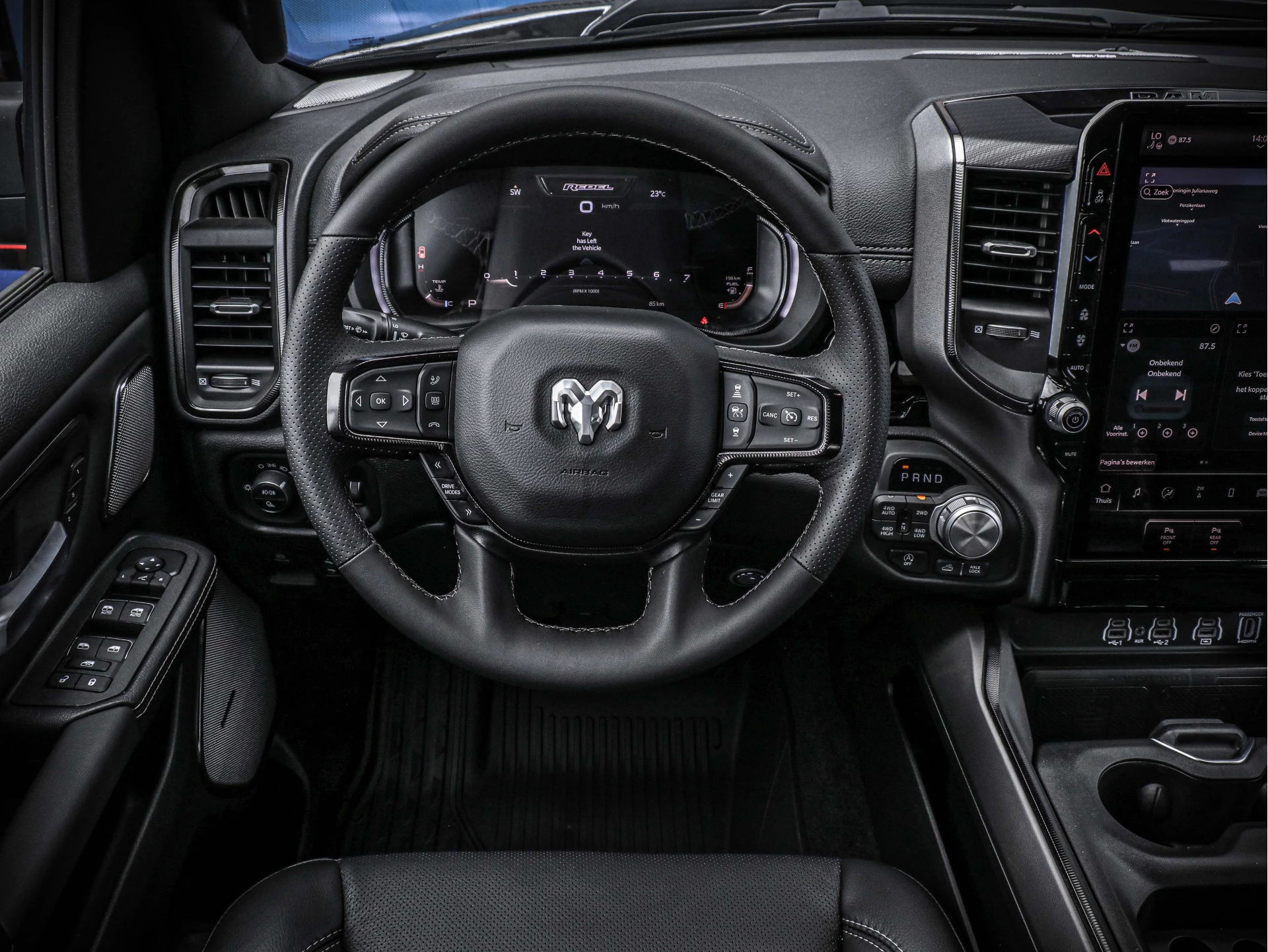 Dodge Ram 1500 2024 - Rebel Night | 3.0L I6 | Twin Turbo immagine 11