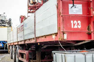 KWB N/A 2002 - KRAAN/CRANE/GRUE/KRAN - KENNIS 16 TON/M(3xhydr.) imagem 5