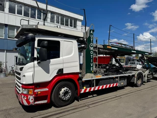 Scania P 2017 - P410 ROLFO 4X2 EURO 6 + ROLFO TRAILER 2017 immagine 7