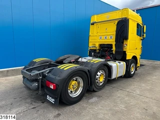DAF 2020 - XF 530 6x2, EURO 6d, Retarder, Standairco, ACC afbeelding 2 miniatuur