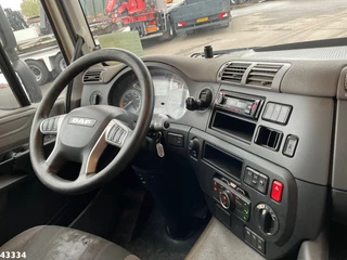DAF FAN CF 450 Euro 6 ZF Intarder VDL 21 Ton haakarmsysteem 2019 - N/A image 9