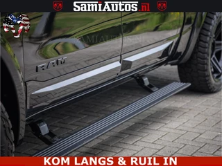Dodge Ram 1500 2024 - Night Premium | Full Option | De Meest Luxe Pick-Up in zijn Klasse | afbeelding 19